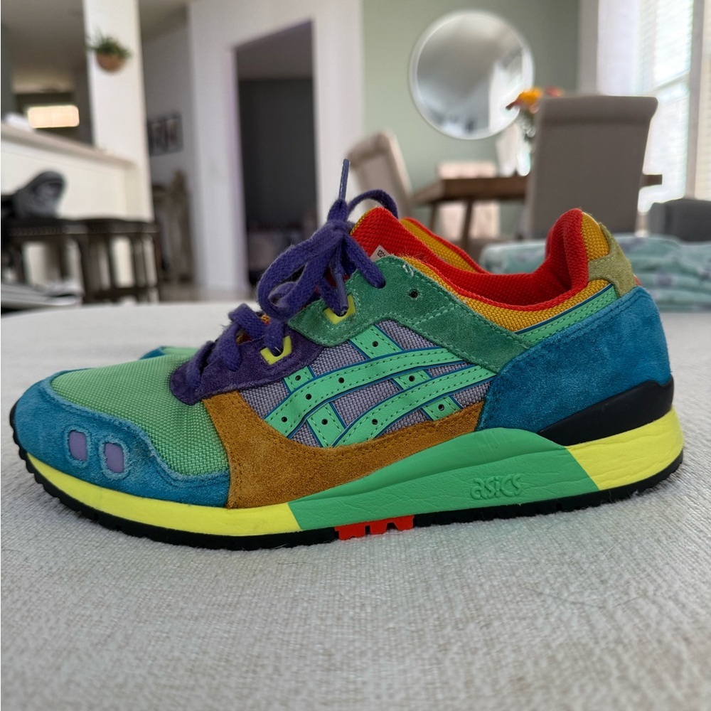 Asics Gel-Lyte III OG “Day-Lyte Pack” Men’s size 7.5